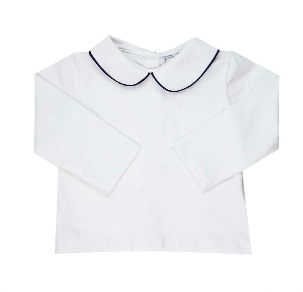 Peter pan collar shirt 2024 baby