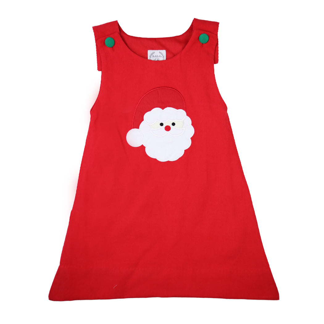 Santa 2024 jumper dress