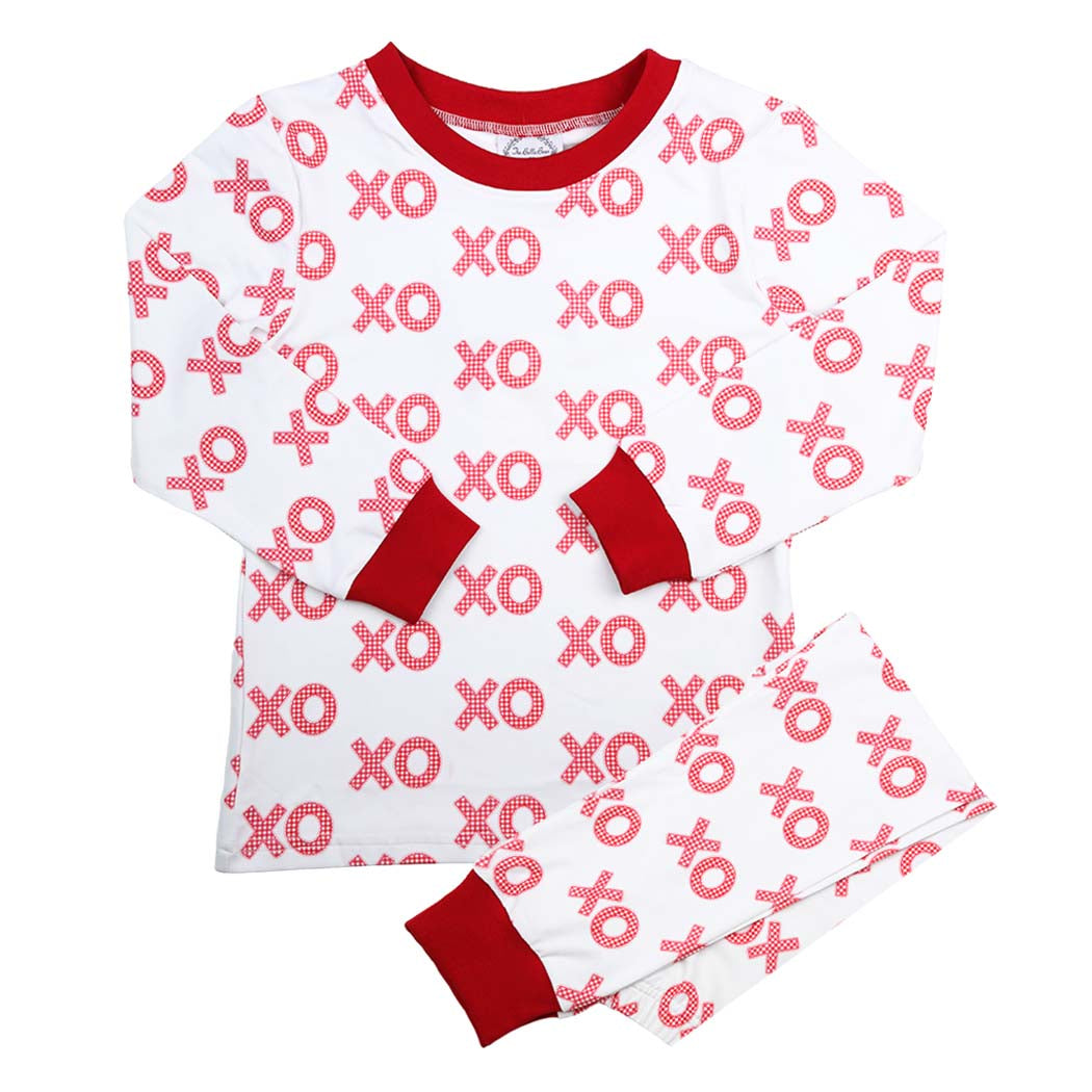 Unisex XOXO Valentine’s Day Loungewear