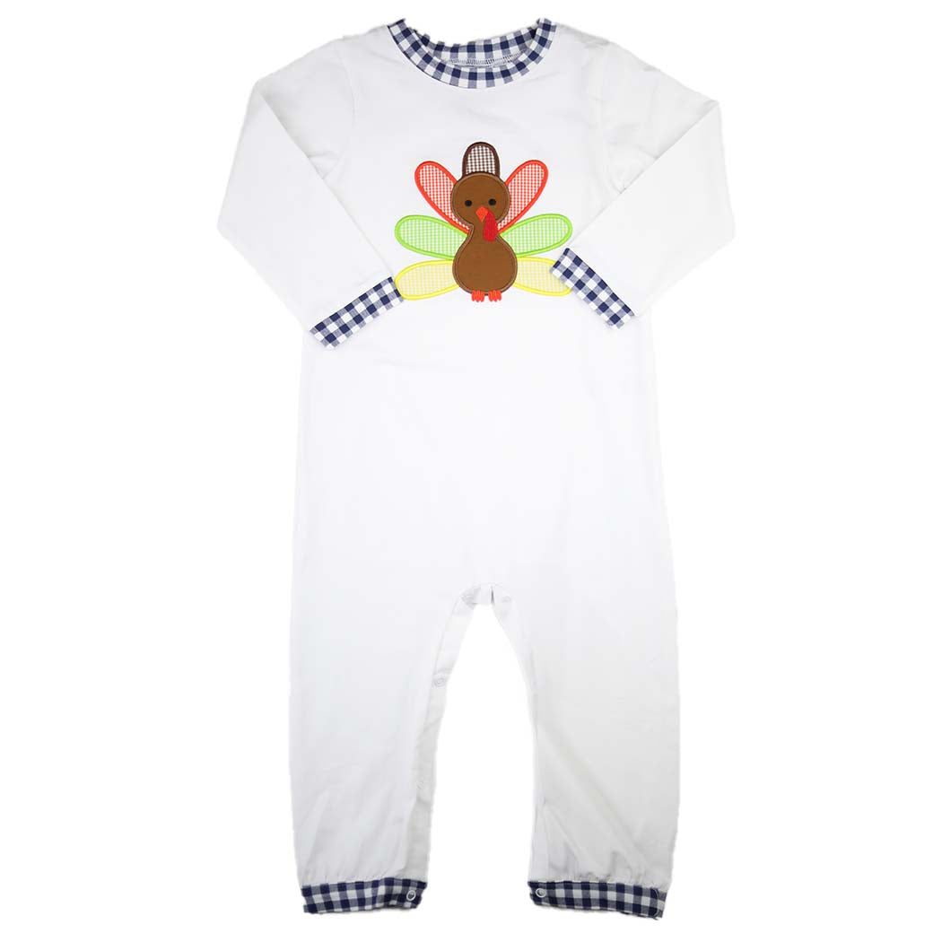 Classic Unisex Turkey Romper