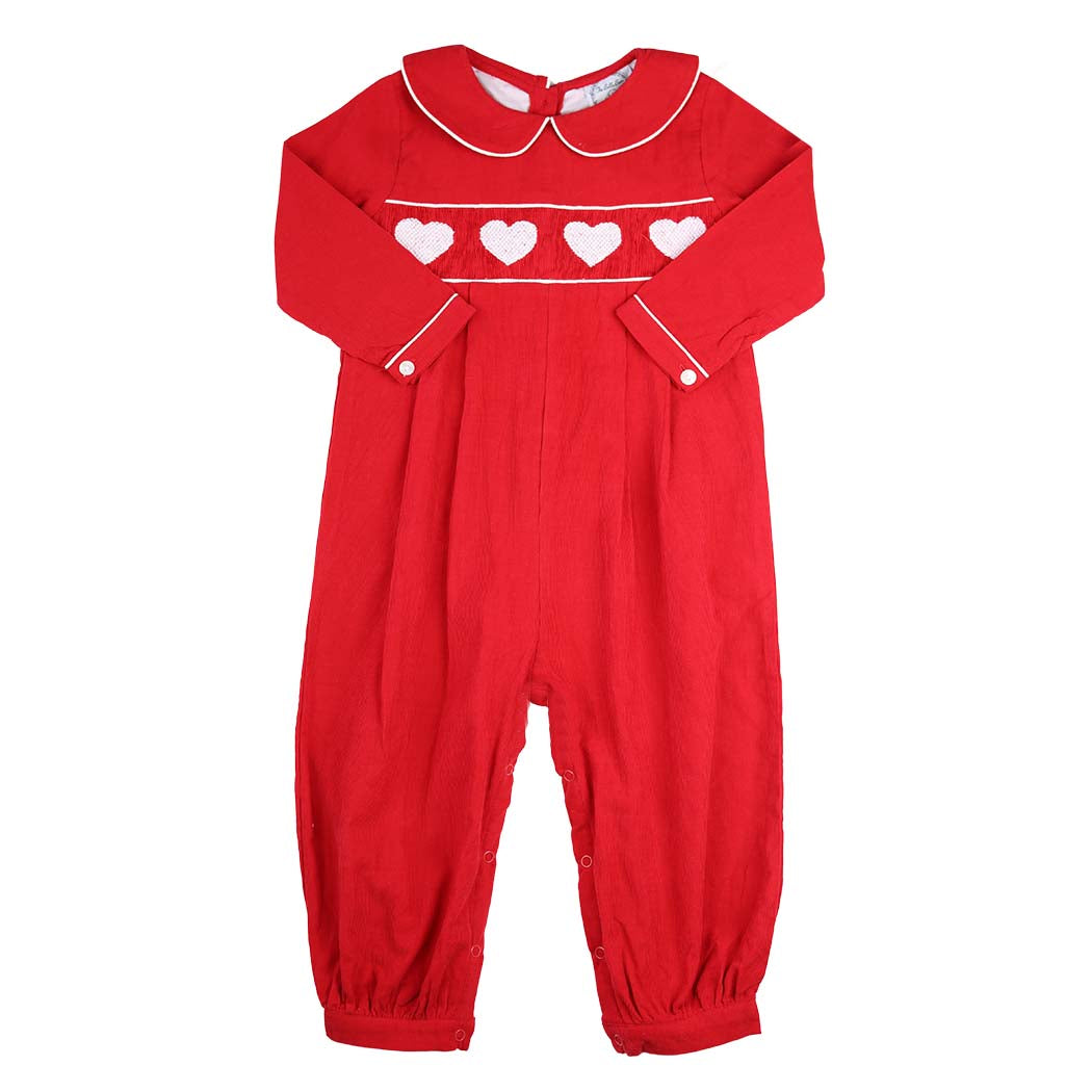 Red velour best sale baby grow