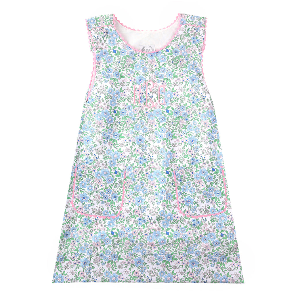 Sarasota Floral Dress