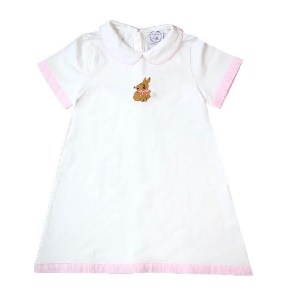 Girls bunny nightgown new arrivals